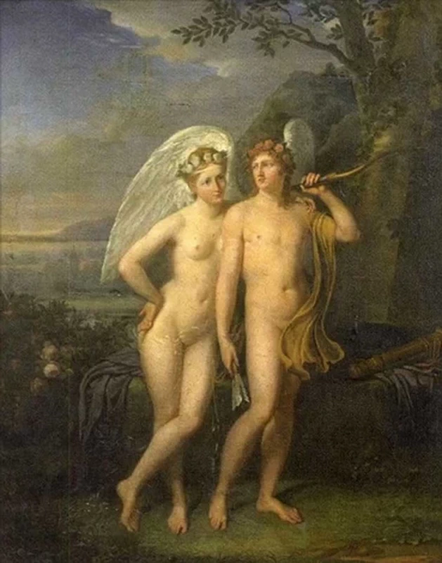 Psiche e Amore